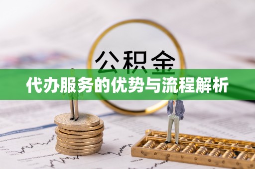青阳代办服务的优势与流程解析