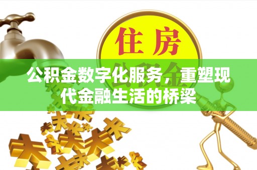青阳公积金数字化服务，重塑现代金融生活的桥梁