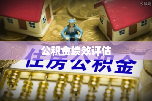 青阳公积金绩效评估