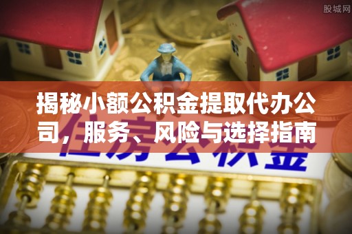 青阳揭秘小额公积金提取代办公司，服务、风险与选择指南