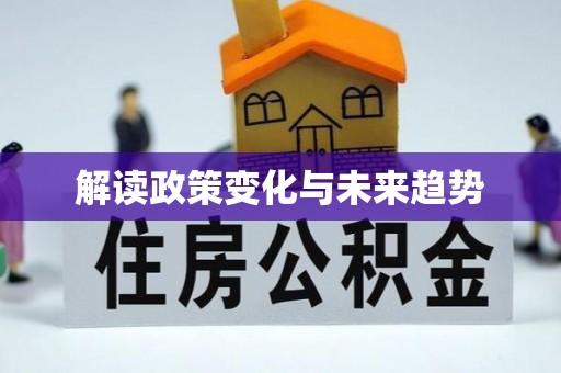 青阳解读政策变化与未来趋势