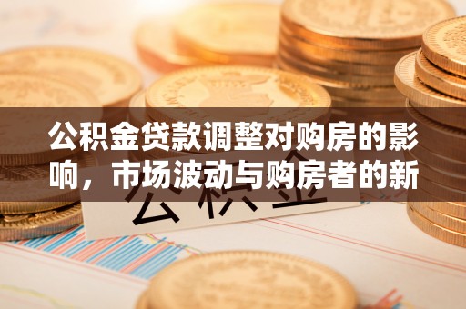 青阳公积金贷款调整对购房的影响，市场波动与购房者的新选择