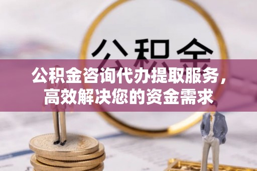 青阳公积金咨询代办提取服务，高效解决您的资金需求