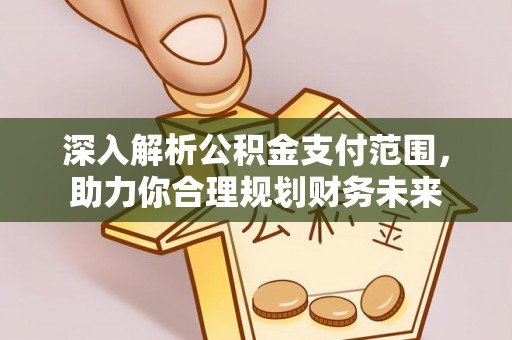 青阳深入解析公积金支付范围，助力你合理规划财务未来