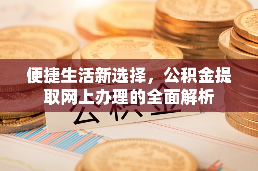 青阳便捷生活新选择，公积金提取网上办理的全面解析