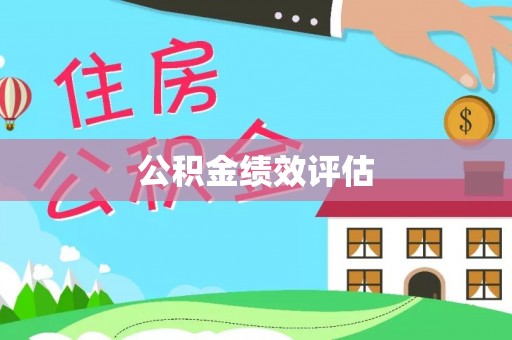 青阳公积金绩效评估