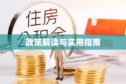 青阳政策解读与实用指南