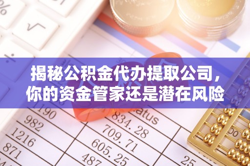 青阳揭秘公积金代办提取公司，你的资金管家还是潜在风险？