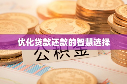 青阳优化贷款还款的智慧选择