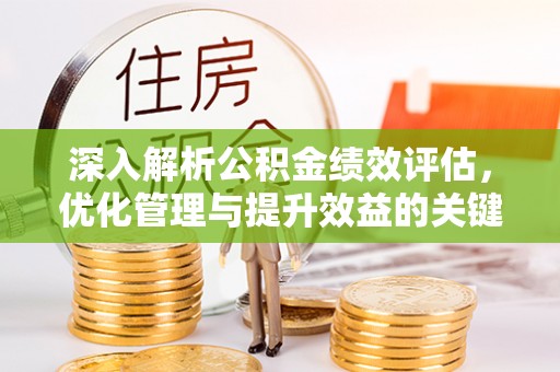 青阳深入解析公积金绩效评估，优化管理与提升效益的关键路径
