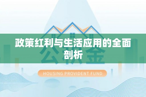 青阳政策红利与生活应用的全面剖析