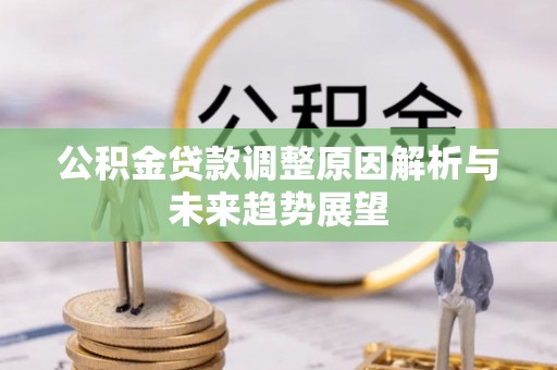 青阳公积金贷款调整原因解析与未来趋势展望