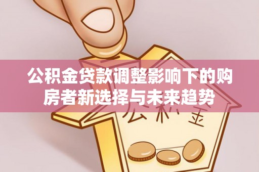青阳公积金贷款调整影响下的购房者新选择与未来趋势