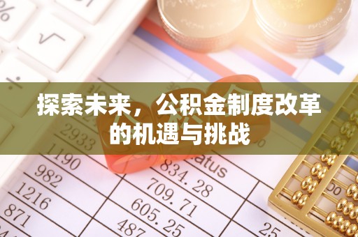 青阳探索未来，公积金制度改革的机遇与挑战