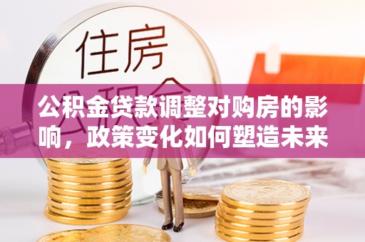 青阳公积金贷款调整对购房的影响，政策变化如何塑造未来住房市场