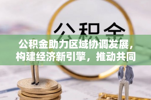 青阳公积金助力区域协调发展，构建经济新引擎，推动共同富裕