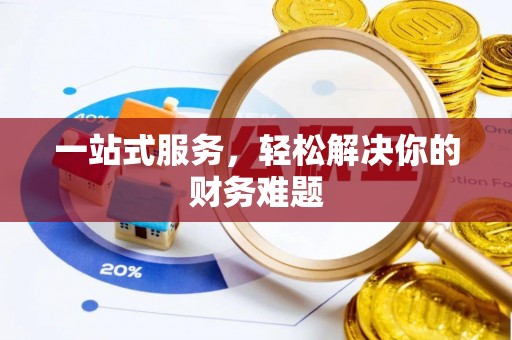 青阳一站式服务，轻松解决你的财务难题