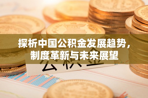 青阳探析中国公积金发展趋势，制度革新与未来展望