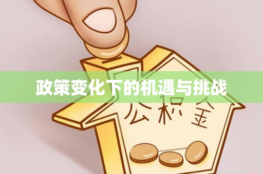青阳政策变化下的机遇与挑战